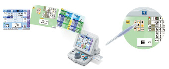 5.7英寸彩色液晶顯示屏 5.7英寸彩色液晶顯示屏